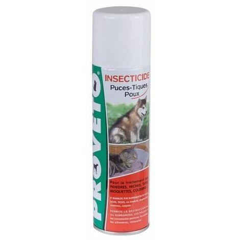 CHADOG >spray Habitat 250ml Antiparasitaire 1 CHADOG >spray Habitat 250ml Antiparasitaire