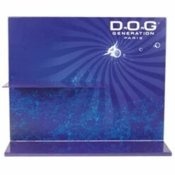 CHADOG Présentoir Dog Generation 45x 13.5x 37.5 Cm