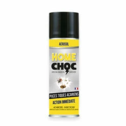 AGECOM Insecticide Home Choc 185 Aérosol