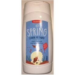 Bob Martin 35781 Shampoing "Peu Parfumé" Spring Pour Chiens 250ml - Fraîcheur Durable - Blanc
