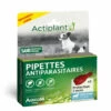 AGECOM Antiparasitaire Essential Eco Spot Petit Chien 2 Pipettes 1 Ml