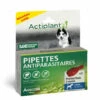 AGECOM Antiparasitaire Essential Eco Spot Pour Chien Moyen 2 Pipettes 2 Ml