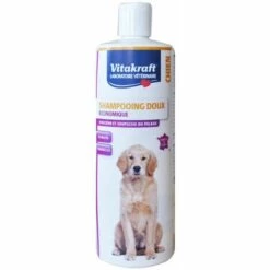 VITAKRAFT Shampooing Doux économique 500 Ml