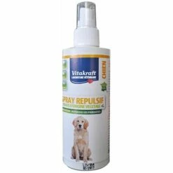VITAKRAFT Spray Répulsif Pour Chien 200 Ml**