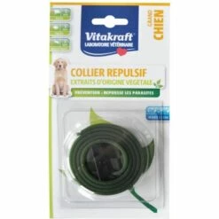 VITAKRAFT Collier Répulsif Pour Grand Chien**