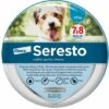Collier Seresto Anti-puces Et Tiques Pour Chien Chiens < 8 Kg - Unité