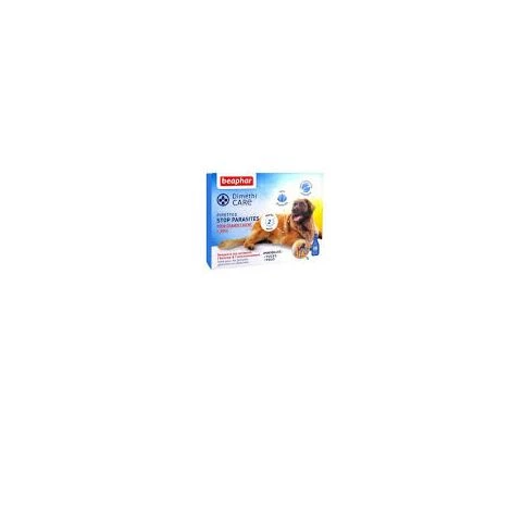 BEAPHAR Dimethicare, Pipettes Stop Parasites Pour Grand Chien (> 30 Kg) - 6 X 4,5 Ml 2 BEAPHAR Dimethicare, Pipettes Stop Parasites Pour Grand Chien (> 30 Kg) - 6 X 4,5 Ml – Image 2