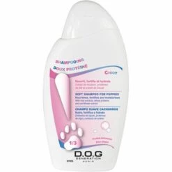 DOG GENERATION Shampooing Doux Protéiné Chiot Dog Génération : 250ml