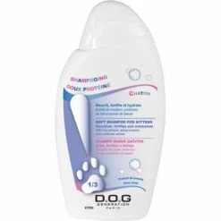 DOG GENERATION Shampoing Doux Protéiné Chaton Dog Génération