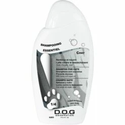 DOG GENERATION Shampooing Essentiel Chat Dog Génération : 250ml