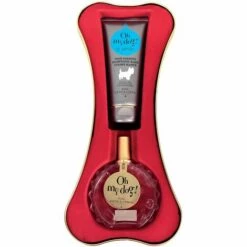Coffret "Os" Oh My Dog Pour Chien Blanc