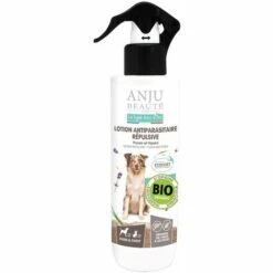 ANJU BEAUTÉ Lotion Antiparasitaire Pour Chien Anju : 250 Ml