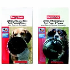 Collier Antiparasitaire Pour Chien Désignation : Collier Antiparasitaire | Type : Grand Chien Beaphar 451001