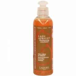 Shampooing Ladybel Couleur Protéine Pour Chien Et Chat