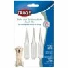 TRIXIE Anti-puces Et Tiques Spot-on, Chiens Moyens, 3 × 3 Ml