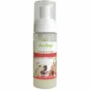 Shampooing Naturel Chien Crème De Mousse : Protection Tiques Et Puces 150ml VERLINA