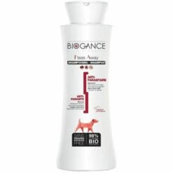 Biogance Chien Shampooing Anti-parasitaire 250ml