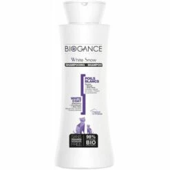 Biogance Chat Shampooing Poils Blancs 150ml