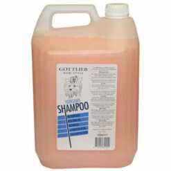 GLOBAL NETWORK Shampooing Yorkshire Avec De L'huile De Macadamia 5 Litres | Shampooing Pour Chiens | Sante Canine