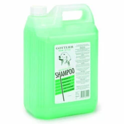GLOBAL NETWORK Shampooing A Base De Plantes 5 Litres | Shampooing Pour Chiens | Shampooing Pour Tous Les Types De Fourrure | Sante Canine