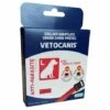 VETOCANIS Collier Anti-puces Et Anti-tiques - Rouge - Pour Grand Chien