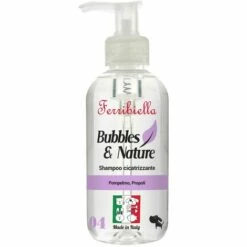 FERRIBIELLA Shampooing à L'huile De Tea Tree Pour Chiens à L'huile De Pamplemousse Et Propolis 250 Ml
