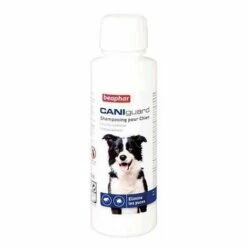 BEAPHAR Shampooing Antiparasitaire Petit Chien 200ml