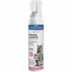 FRANCODEX Mousse Lavante Chat 150g