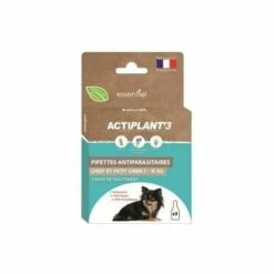 Actiplant'3 Pipettes Chien 2-15kg 3x1ml