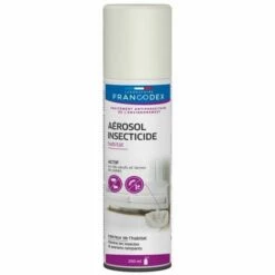 FRANCODEX Aerosol Insecticide Habitat 250g