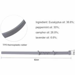 HAPPYSHOPPING Le Nouveau Collier Pour Chien 1167, Collier Anti-puces Et Anti-tiques, (pour Chiens-1 Piece) - (pour Chiens-1 Piece) -Anti-puces, anti-parasitaires et soins pour chien Soldes 31589291 5