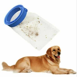 ABCRITAL Appareil De Vermifugation Pour Animaux De Compagnie, Appareil De Grattage, Élimination Des Puces Et Des Poux -Anti-puces, anti-parasitaires et soins pour chien Soldes 34052891 4