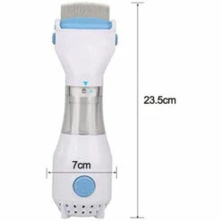 ABCRITAL Appareil De Vermifugation Pour Animaux De Compagnie, Appareil De Grattage, Élimination Des Puces Et Des Poux -Anti-puces, anti-parasitaires et soins pour chien Soldes 34052891 5