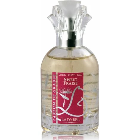 Eau De Parfum Sweet Fraise Ladybel 1 Eau De Parfum Sweet Fraise Ladybel
