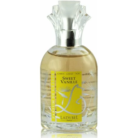 Eau De Parfum Sweet Vanille Ladybel 1 Eau De Parfum Sweet Vanille Ladybel