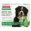 Pipettes Répulsives BEAPHAR Pour Chiens De Grande Race, 6 X 2 Ml