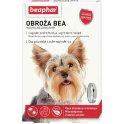 BEAPHAR 11228 COLLIER POUR CHIENS ET CHATS CHIEN COLLIER ANTI-TIQUE ET ANTI-PUCES -Anti-puces, anti-parasitaires et soins pour chien Soldes 50827417 3