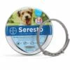 VERSAILLESFR Chien – Collier Anti-Puces Et Anti-Tiques Pour Petits Chiens - Moins De 8KG, Versailles
