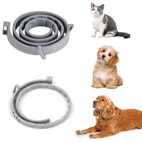 ZHUOXUAN Collier Anti-puces Et Anti-tiques Pour Chat, 38 Cm. 4 ZHUOXUAN Collier Anti-puces Et Anti-tiques Pour Chat, 38 Cm. – Image 4