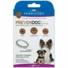 Collier Antiparasitaire Prevendog De 0 à 5 KG. Pour Très Petits Chiens - Francodex