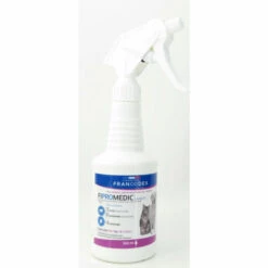 Spray Antiparasitaire Fipromedic 500 Ml Pour Chat Et Chien. - Francodex