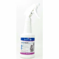 Spray Antiparasitaire Fipromedic 500 Ml Pour Chat Et Chien. - Francodex 8 Spray Antiparasitaire Fipromedic 500 Ml Pour Chat Et Chien. - Francodex -Anti-puces, anti-parasitaires et soins pour chien Soldes 51741979 4