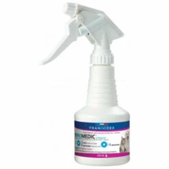Spray Antiparasitaire Fipromedic 250 Ml Pour Chat Et Chien - Francodex