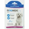 2 Pipettes Fipromedic 67 Mg Pour Petits Chiens De 2 Kg à 10 Kg Antiparasitaire - Francodex