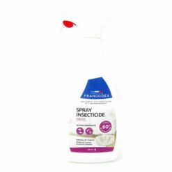Spray Insecticide Habitat Flacon 500 Ml Traitement Antiparasitaire De L'environnement - Francodex -Anti-puces, anti-parasitaires et soins pour chien Soldes 51742009 3