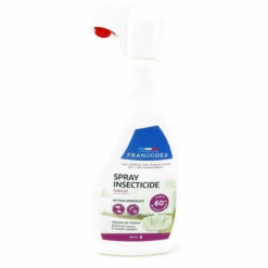 Spray Insecticide Habitat Flacon 500 Ml Traitement Antiparasitaire De L'environnement - Francodex -Anti-puces, anti-parasitaires et soins pour chien Soldes 51742009 4