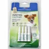 4 Pipettes Insectifuges Pour Chiots Et Petits Chiens De Moins De 10 Kg. - Francodex