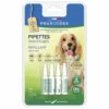 4 Pipettes Insectifuges Pour Chiens De 10 Kg à 20 Kg. - Francodex