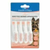 4 Pipettes Dermo-Apaisantes Et Repulsives Pour Chiens De Plus De 20 Kg - Francodex