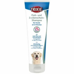 Shampoing Anti-puces Et Tiques Pour Chiens 250 Ml - Trixie